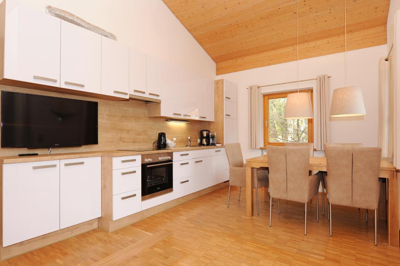 Haus Kleiner Turm Apartment Schruns Exterior foto