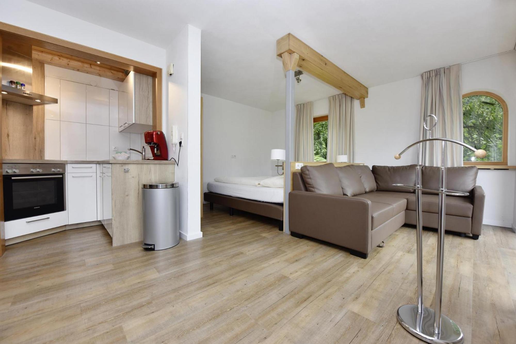 Haus Kleiner Turm Apartment Schruns Exterior foto
