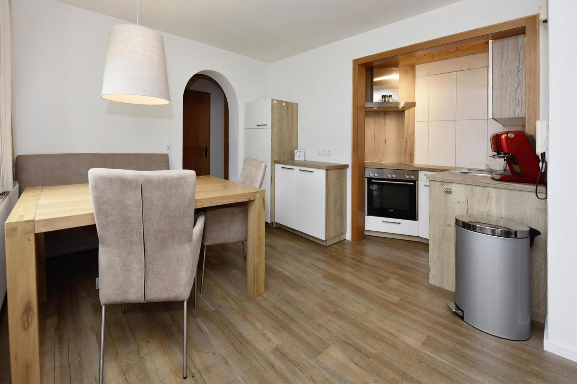 Haus Kleiner Turm Apartment Schruns Exterior foto
