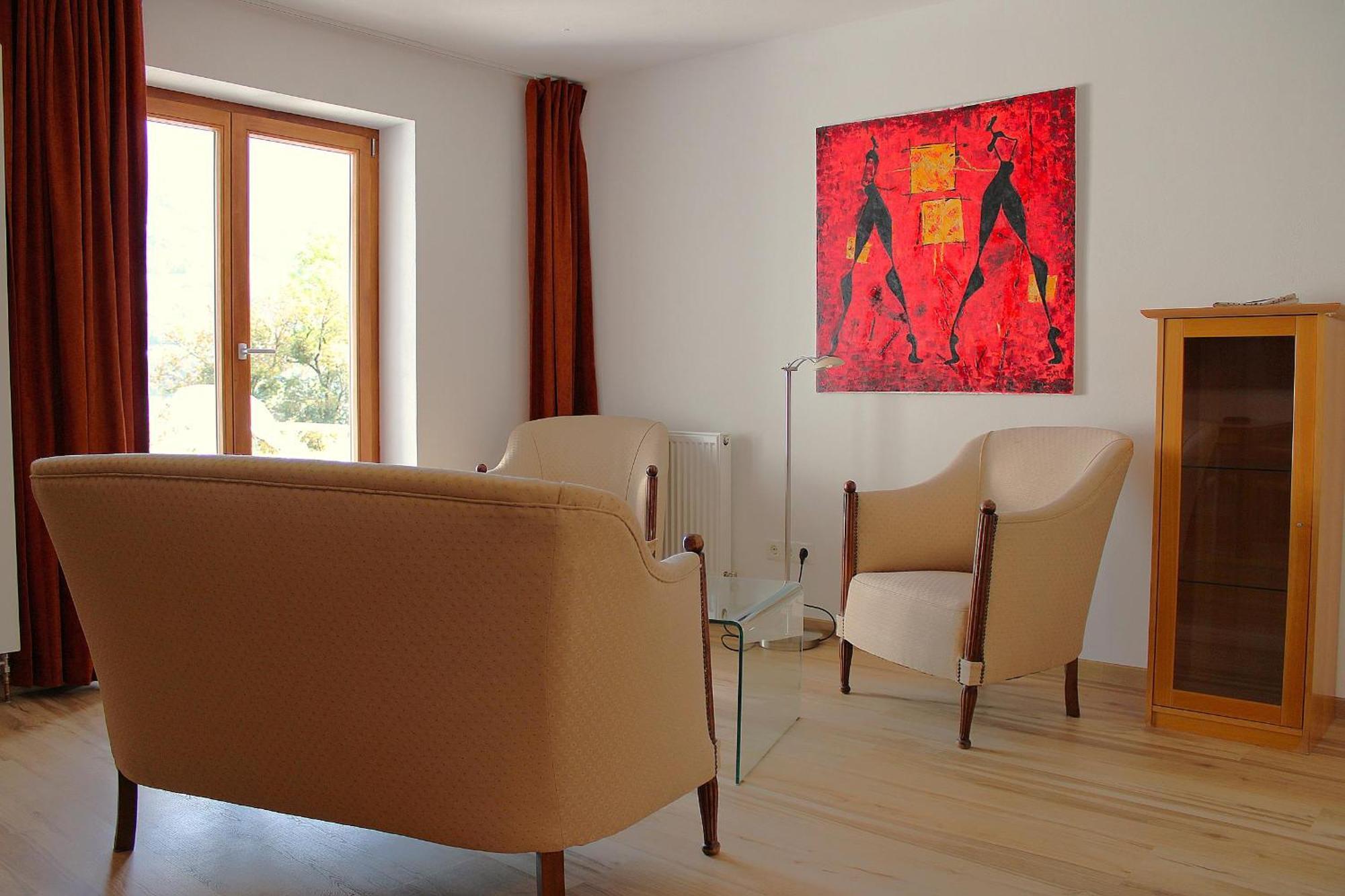 Haus Kleiner Turm Apartment Schruns Exterior foto