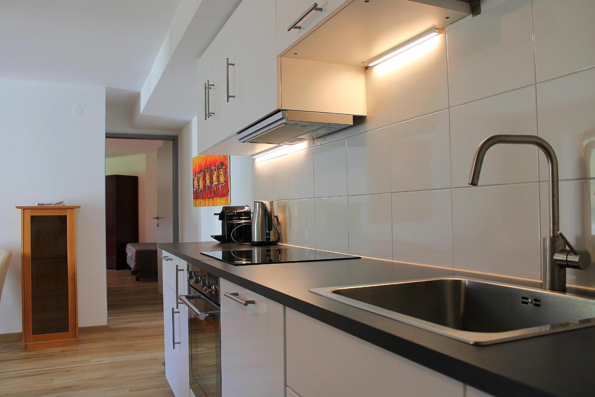 Haus Kleiner Turm Apartment Schruns Exterior foto