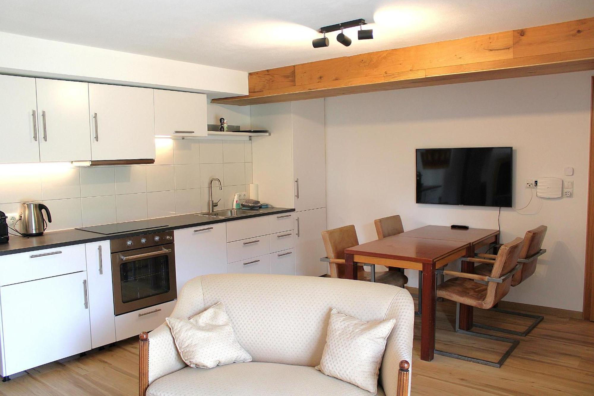 Haus Kleiner Turm Apartment Schruns Exterior foto