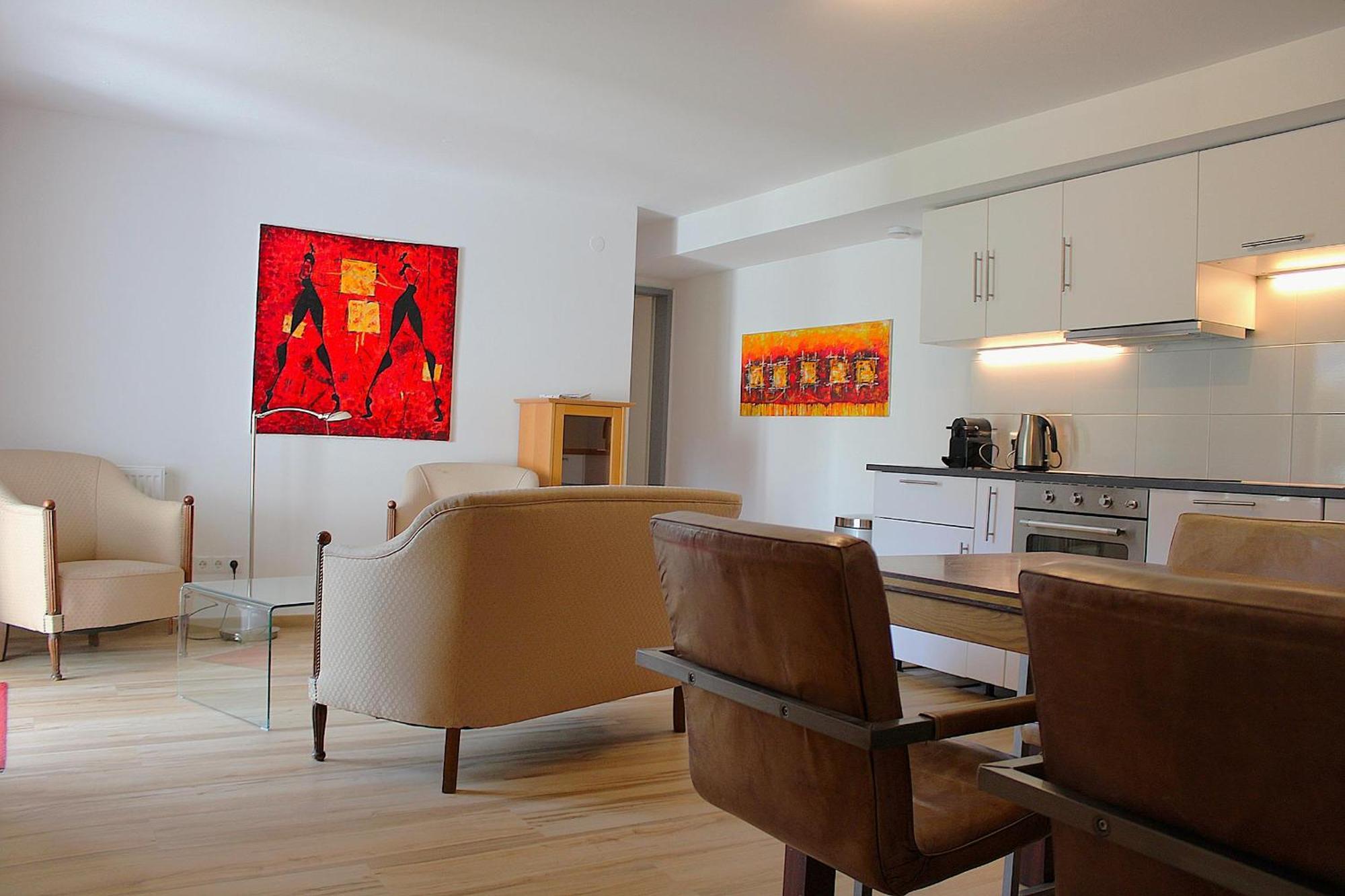 Haus Kleiner Turm Apartment Schruns Exterior foto